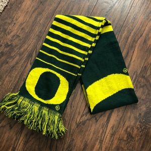 Oregon Duck scarf